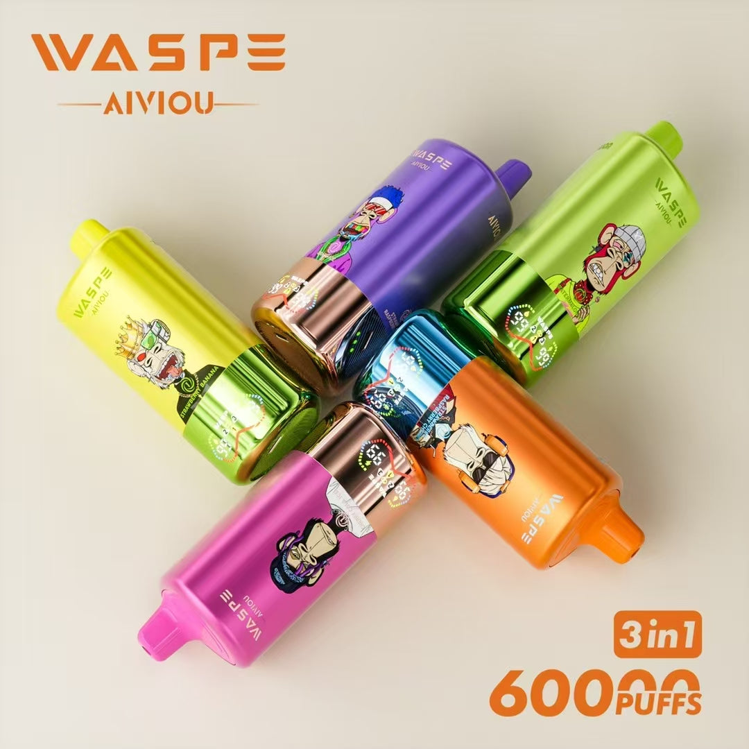 Waspe Aiviou 3in1